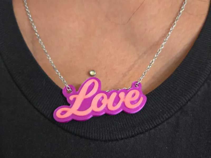 Love Necklace