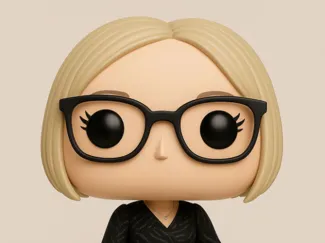 Funko Style Figurine 1