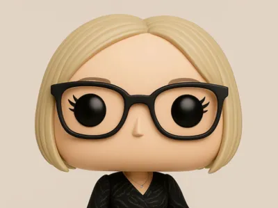 Funko Style Figurine 1