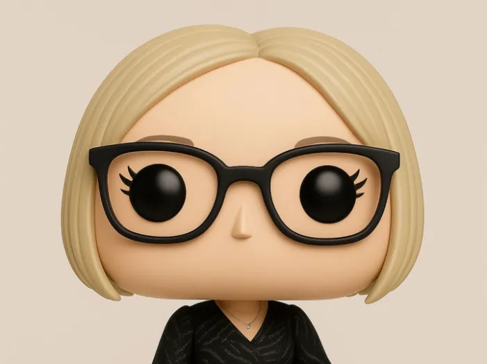 Funko Style Figurine 1