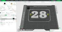 0.2mm layer, 2 walls, 15% infill