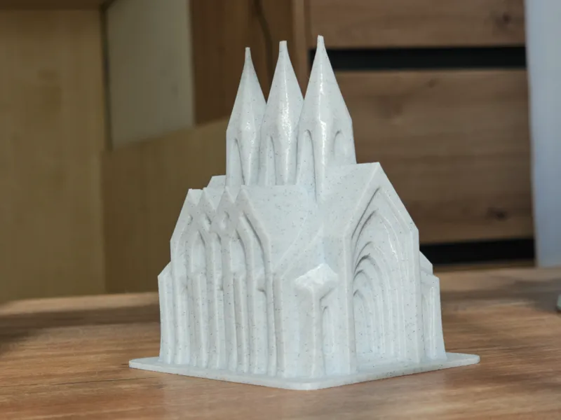 Geometric Cathedral