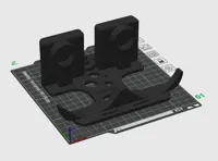 A1 Mini Version, 0.2mm layer, 2 walls, 15% infill