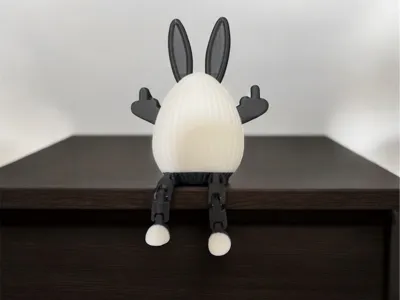 Bad Egg Buddy