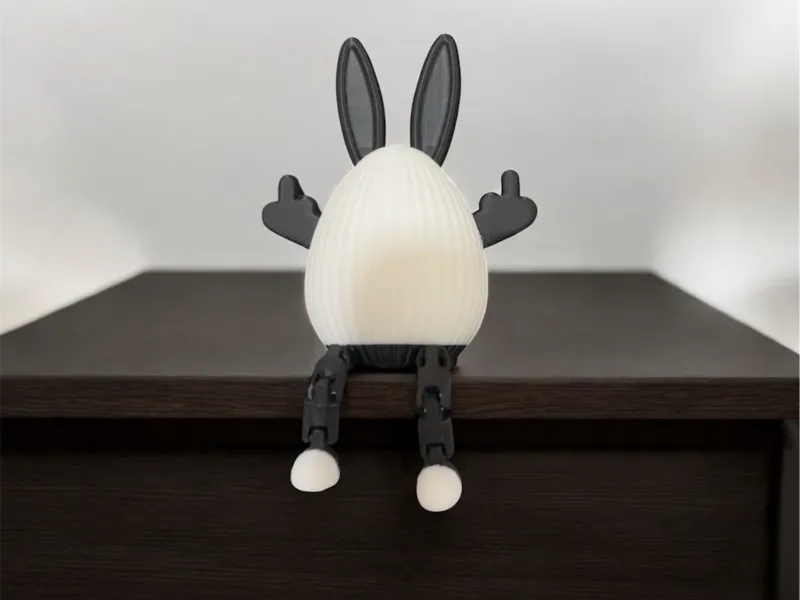 Bad Egg Buddy