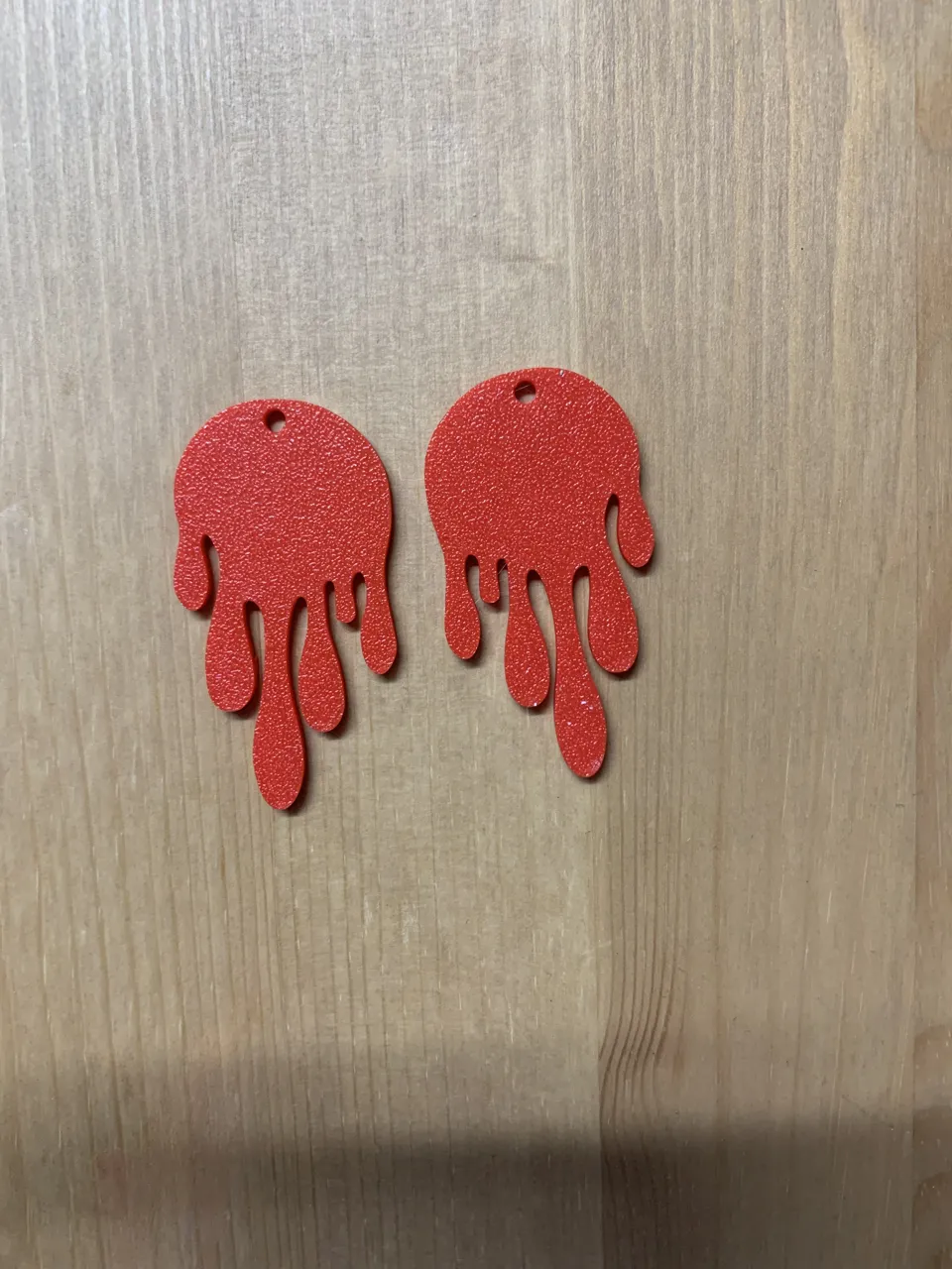 Drip Earrings view 2