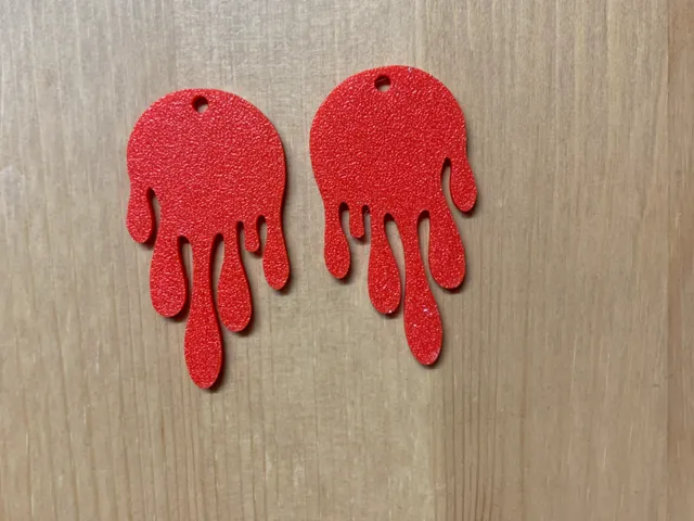 Drip Earrings