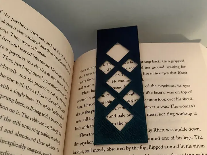 Simple Bookmark