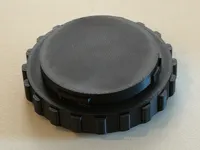 0.08mm layer, 2 walls, 15% infill
