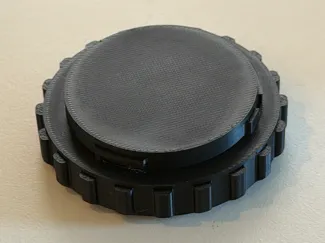 理光GA-2转接器后盖 Ricoh GA-2 lens adapter rear cap