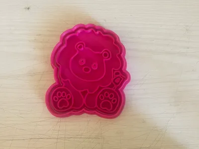Leone cookie cutter 