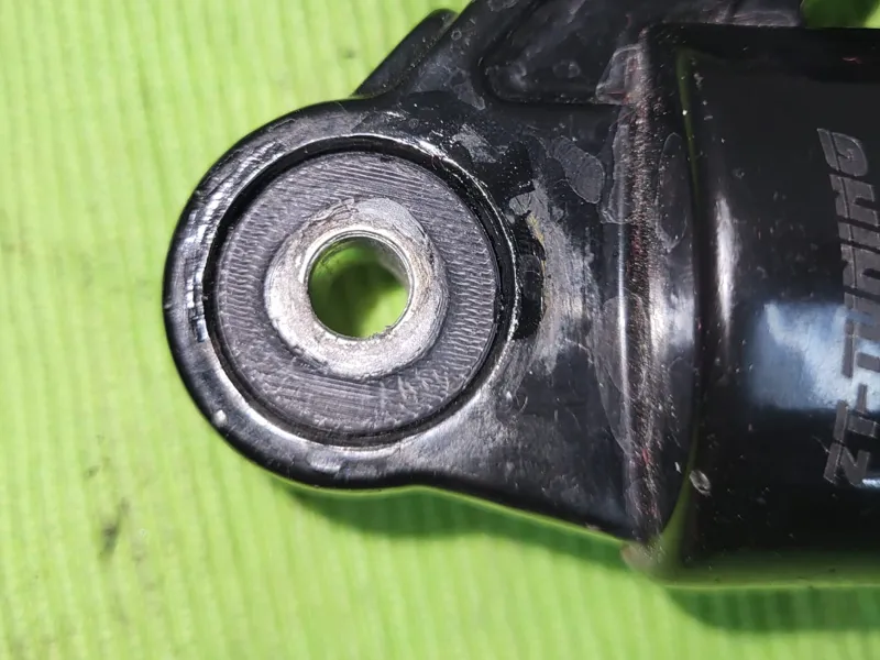 Simson ZT-Tuning Stoßdämpfer Reparatur Buchse 