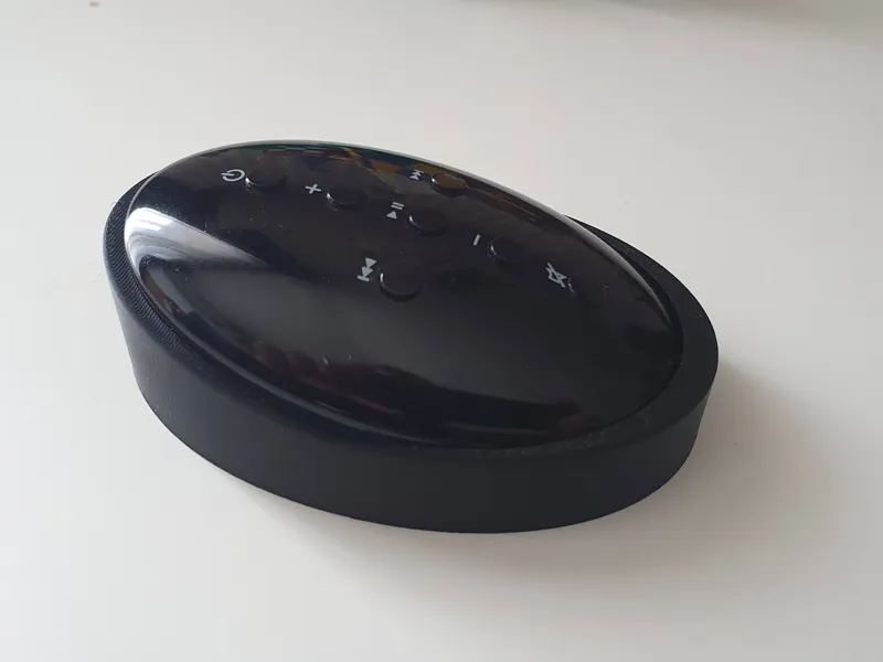 Cradle for Bowers & Wilkins remote control