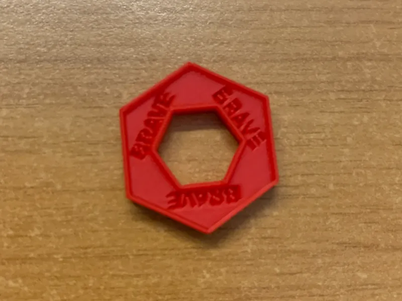 Brave Hex Token