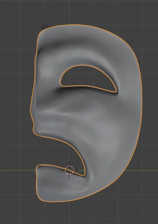 Noli's Mask Cosplay (Forsaken) by Superiron MakerWorld: Download Free ...