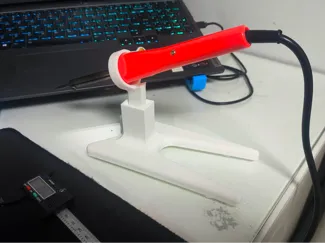 soldering iron stand