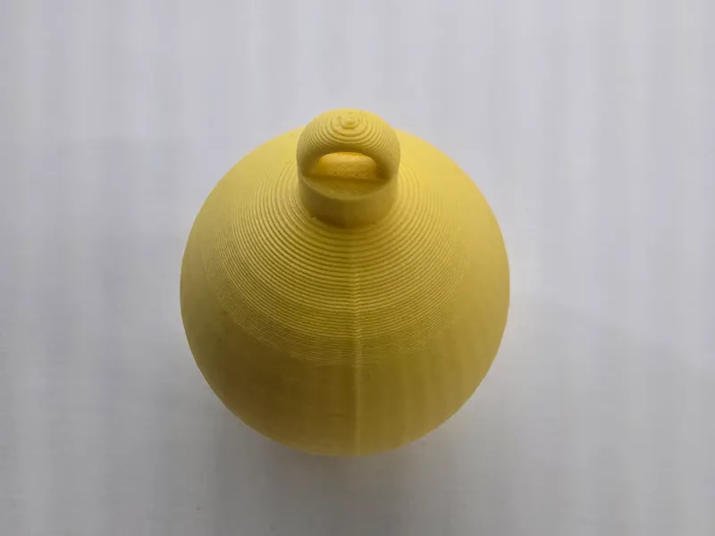 Christmas tree bauble