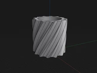 Bow release barrel