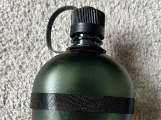 Fahrrad Flaschenhalter für Feldflaschen