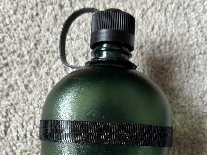 Fahrrad Flaschenhalter für Feldflaschen