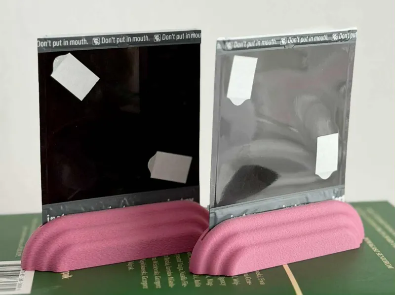Instax photo stand