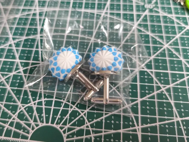 gemelos para ferias
