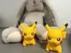 Pikachu Push Toy - Multicolor Version