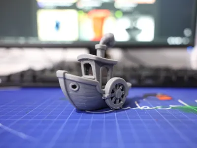 steamboat benchy