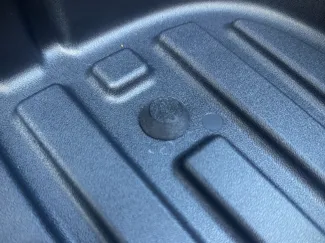 Tesla 10mm Nut Cover