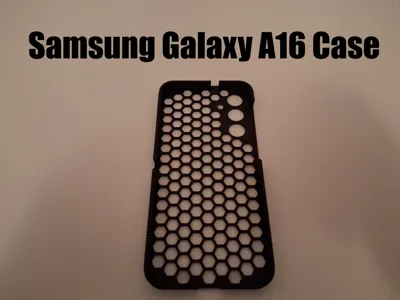 Samsung A16 Case (Remix, Props To Ereeb)