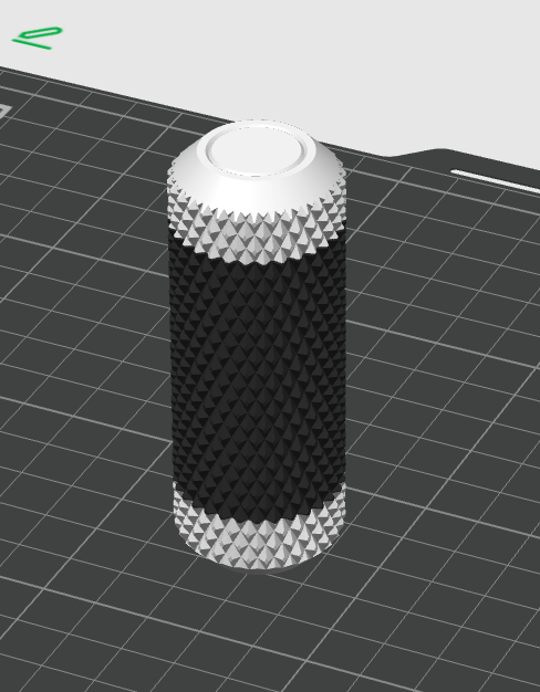 Miniatura 2 do modelo 3D Ultimate Spike Roller