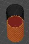 50% Gyroid Infill option