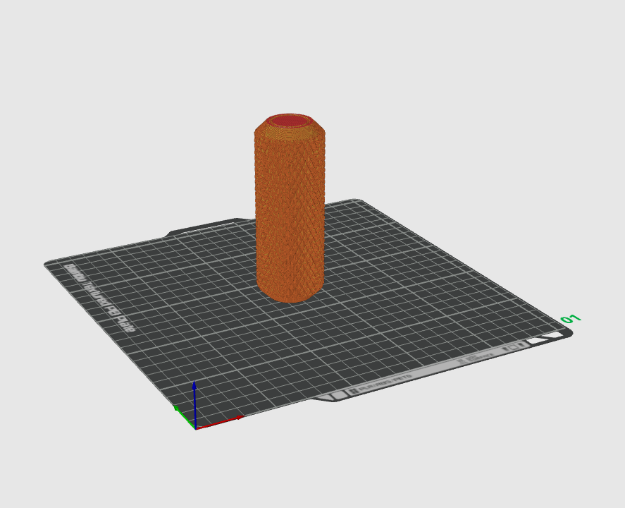 Miniatura 4 do modelo 3D Ultimate Spike Roller