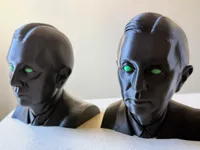 0.16mm layer, 2 walls, 15% infill