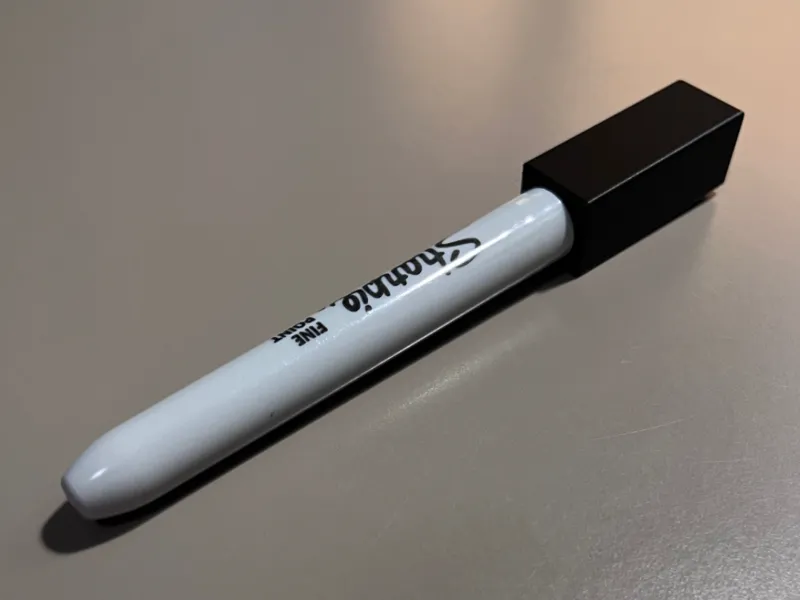 Sharpie magnetic lid