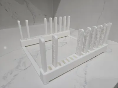 Adjustable Vertical Stand