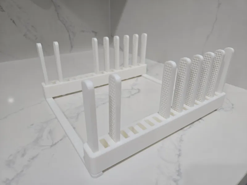 Adjustable Vertical Stand