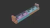 0.2mm layer, 4 walls, 25% infill, box on right