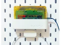 0.2mm 层高, 2 层墙, 20% 填充
