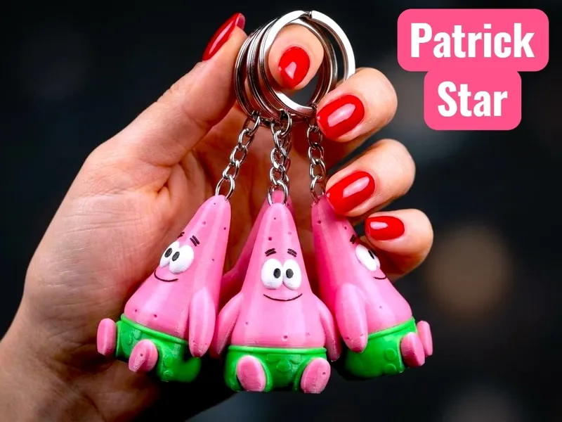 Patrick Star