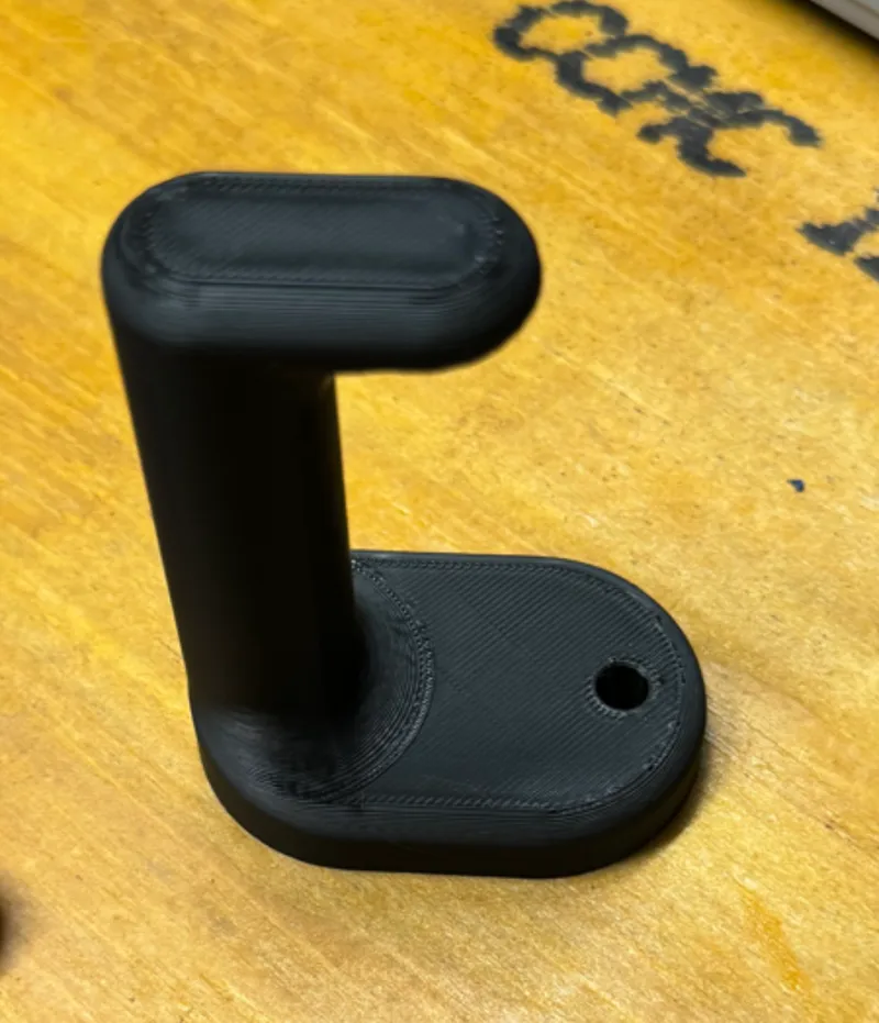 Simple Hook w/ Simple Hole