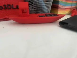 Micro sd, usb storage boat / Statek mikro sd i usb