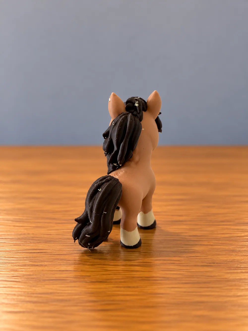 Cute Horse – Adorable Pony - Free 3D Print Model - MakerWorld