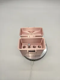 Boîtier verrouillable pour 4 cartouches de stylo — photo 3