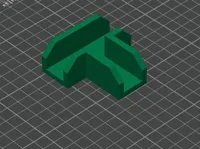 0.2mm layer, 5 walls, 15% infill