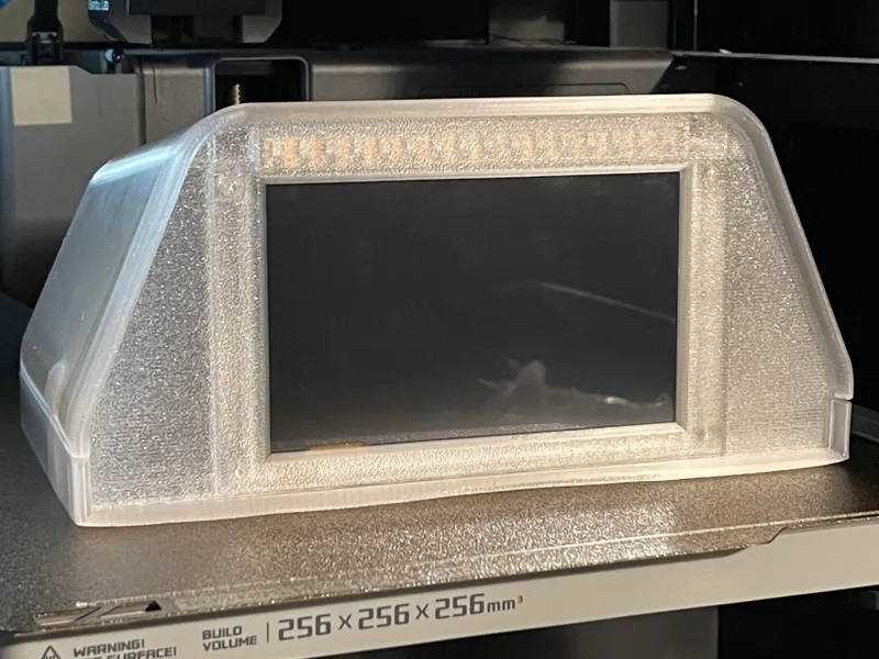 Sim Racing Dash