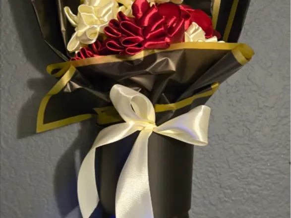 Wall Mounted Vase
