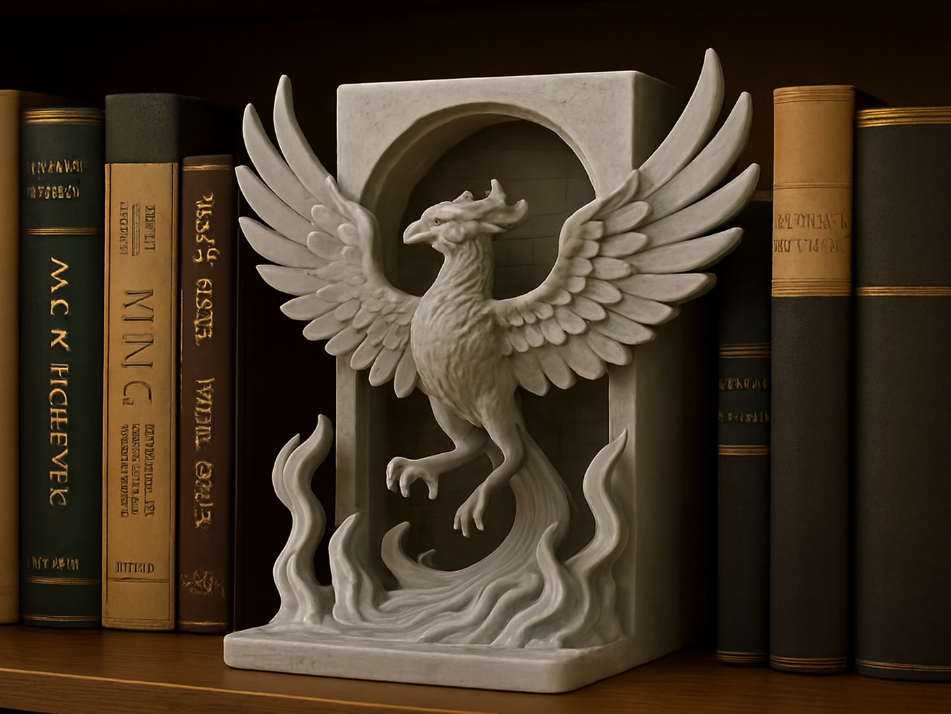 Phynix Book Nook