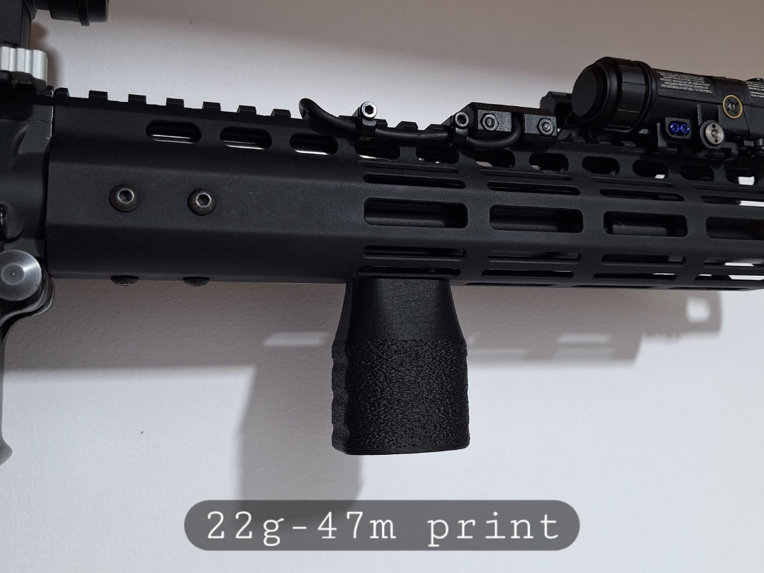 ATP Mlok VG Stubby