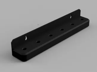 6 Screwdriver Wall Mount